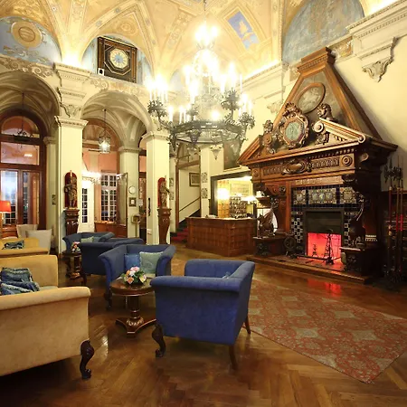 Hotel Grand Balbi Sestri Levante