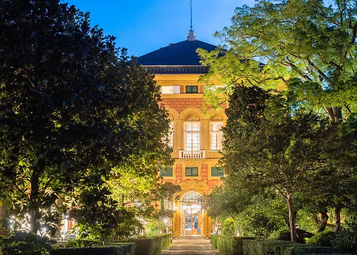 Grand Balbi Hotel