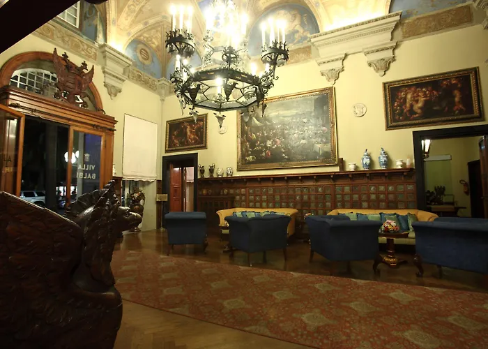 Grand Balbi Hotel