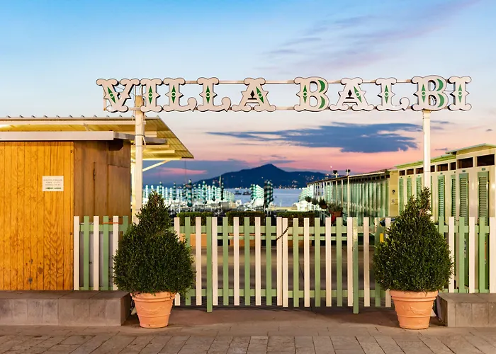 Grand Balbi 4* Сестри-Леванте