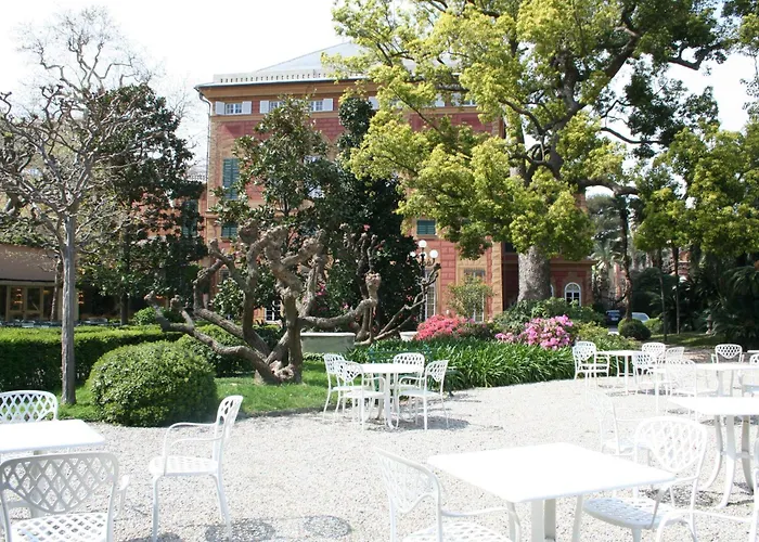 Grand Balbi Отель 4*
