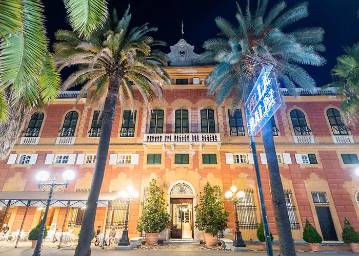 Hotel Grand Balbi 4*