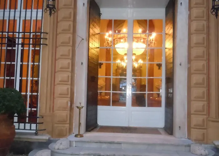 Отель Grand Balbi Сестри-Леванте