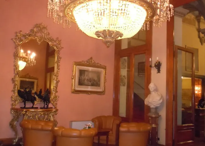 Отель Grand Balbi