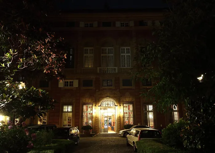 Hotel Grand Balbi