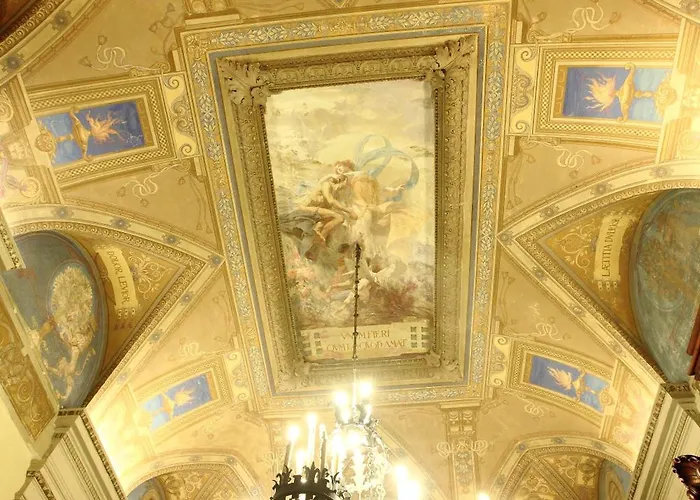 Отель Grand Balbi 4*