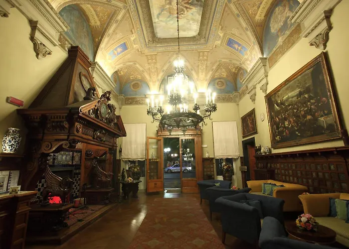 Отель Grand Balbi 4*