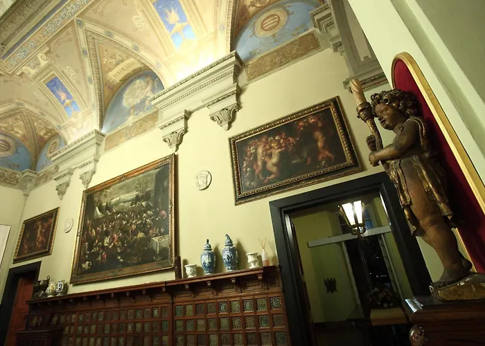 Отель Grand Balbi Сестри-Леванте