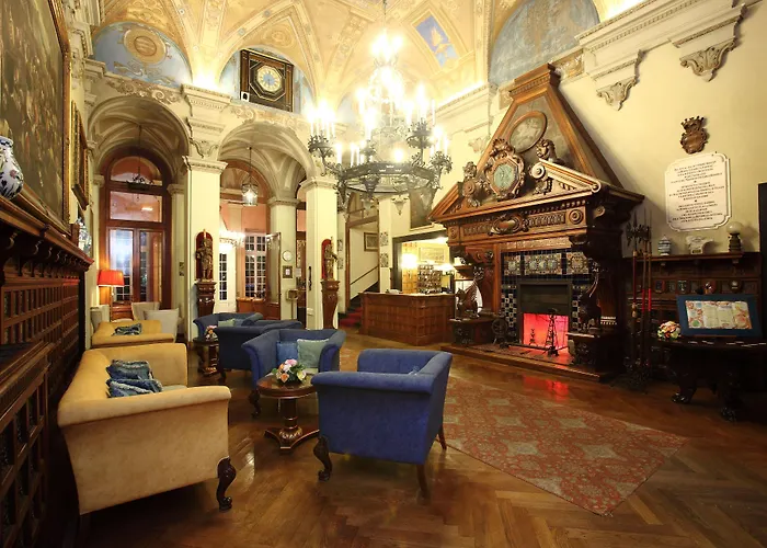 Отель Grand Balbi Сестри-Леванте