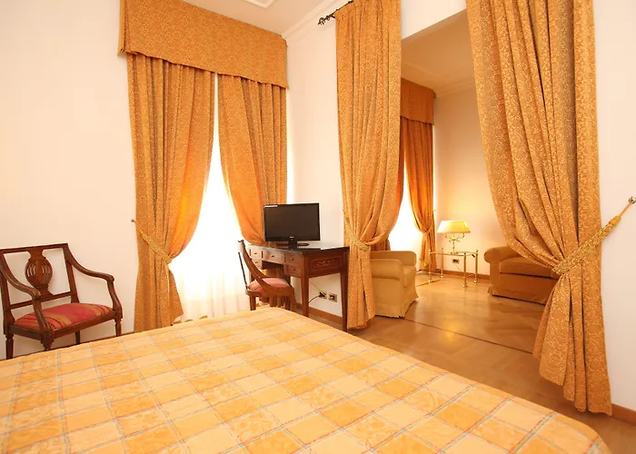 Grand Balbi Отель Сестри-Леванте