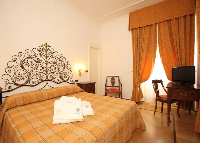 Grand Balbi Отель 4*