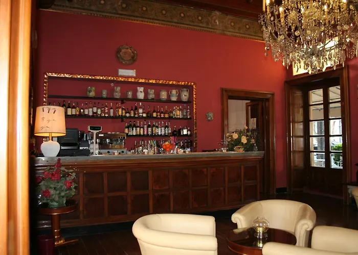 Отель Grand Balbi 4*