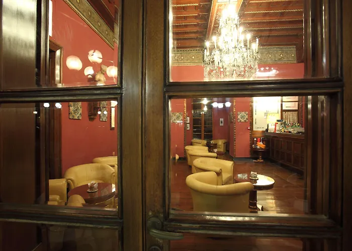 Отель Grand Balbi Сестри-Леванте