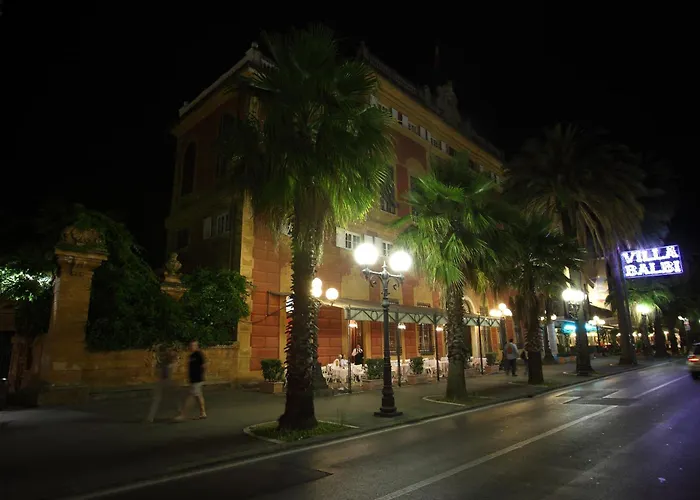 Grand Balbi Hotel Sestri Levante